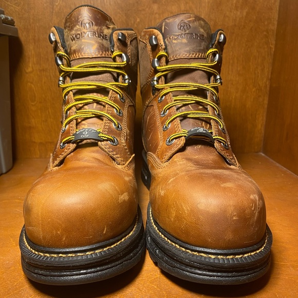 NEW men’s size 11 Hellcat boots - Picture 2 of 7